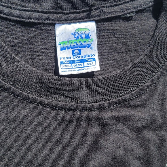 Vintage Batman x Superman T Shirt XL - Picture 4 of 5